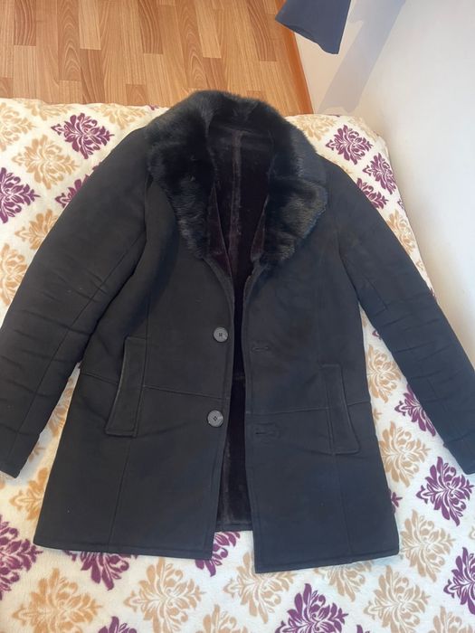 Продам натуральную дубленку