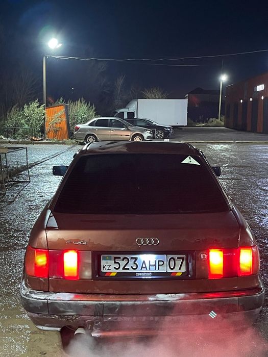 Продам ауи 80 б4 2.0 инжектор