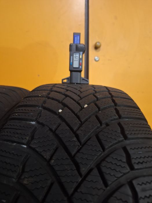 7+мм! 215 60 16 Bridgestone blizzak lm005