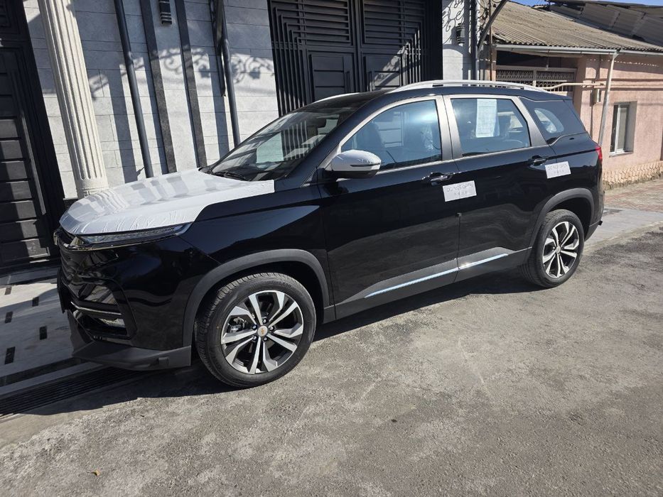 Captiva Chevrolet 2024