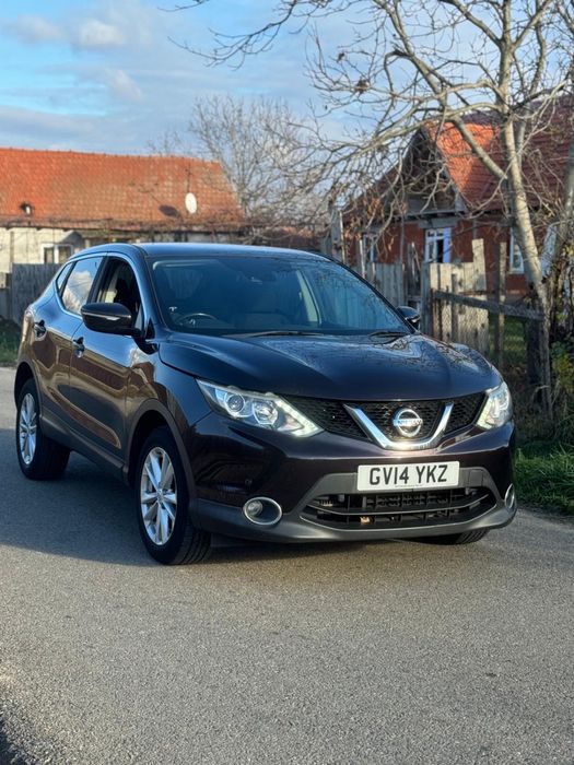 Nissan qashqai 4x4 j11 1.6 dci 130 e6