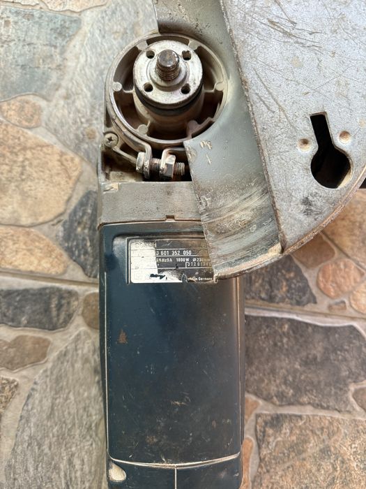 Polizor unghiular Bosch GWS 18-230