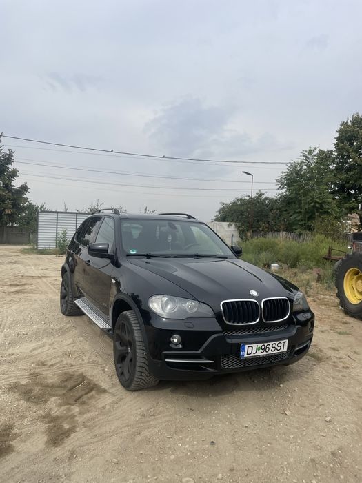 Bmw x5 E70 3.0d 235cp