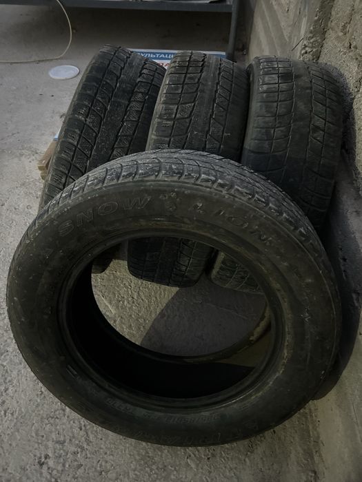 Балоны летние диаметр 225/65 R17