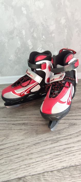 Коньки детские!!