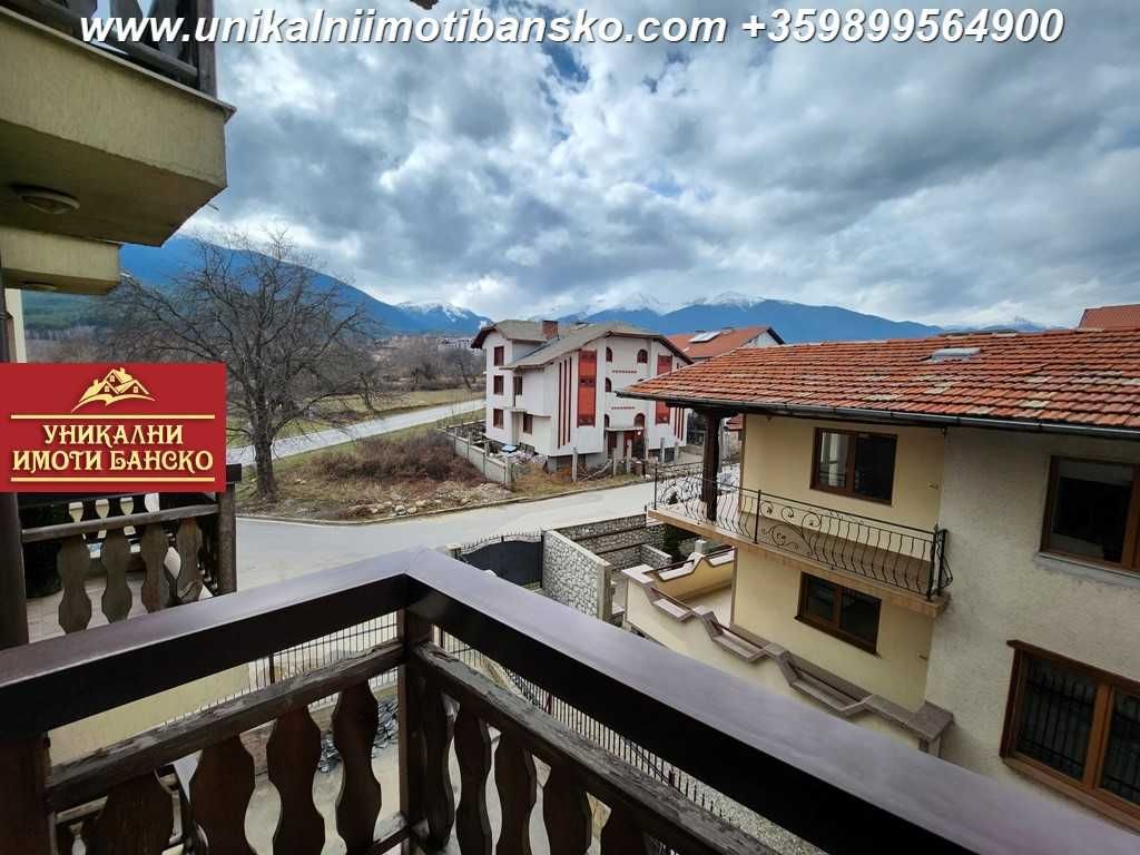 Продава се Двустаен апартамент в Банско - 100 кв.м за 800 €/кв.м - Снимка #12