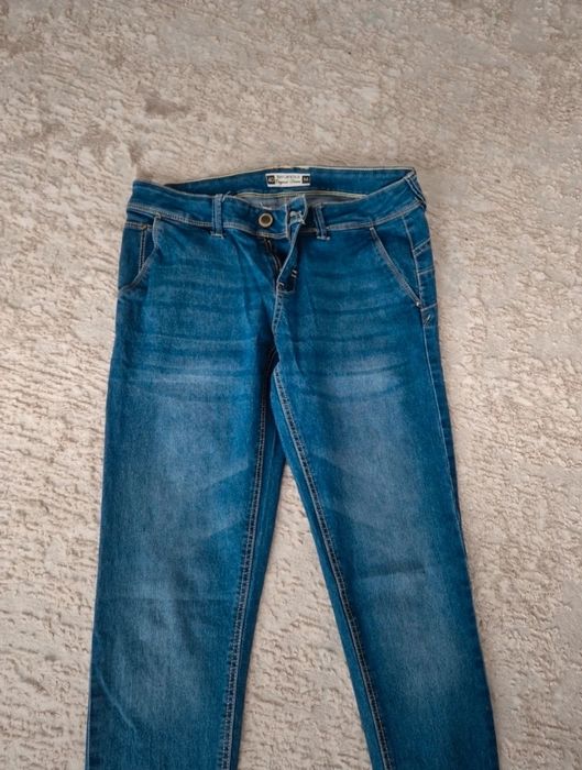 Blugi skinny marime 38 M terranova