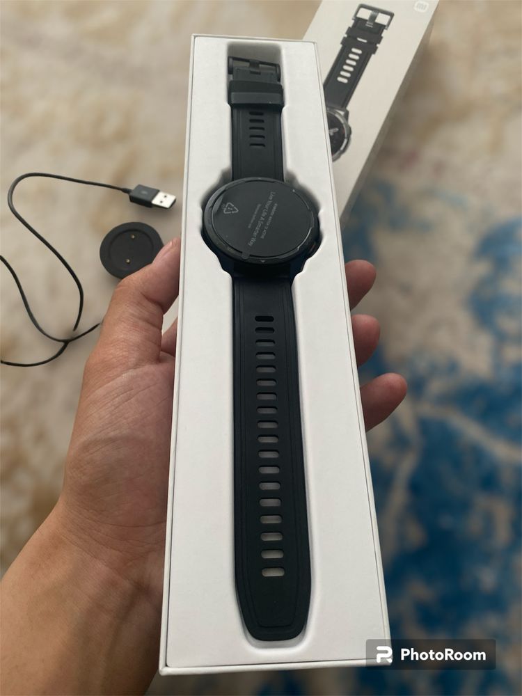 Продам Смарт-часы Xiaomi Watch S1 Active