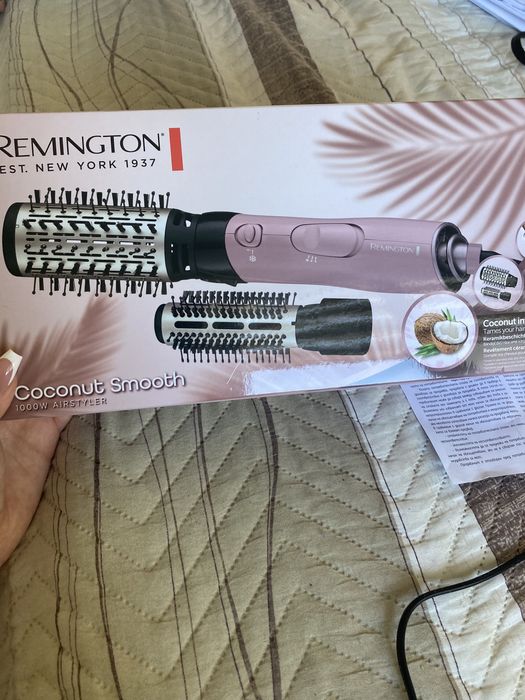 Четка Remington Coconut Smooth 100W Airstyler
