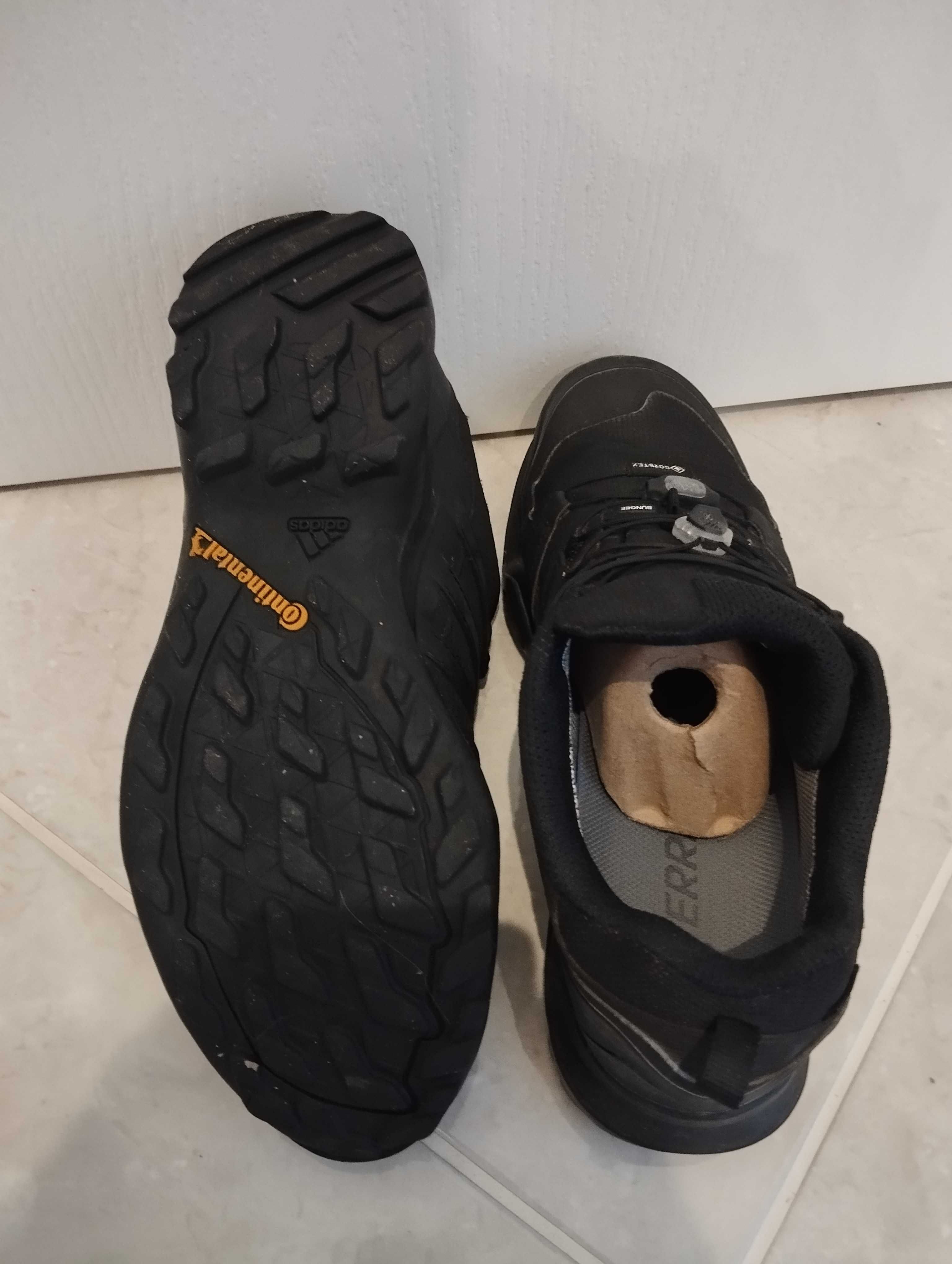 Adidas Terrex Swift R2 Gore-Tex black