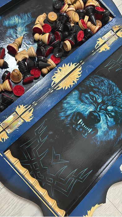 Нарды ,шахмет и шашки