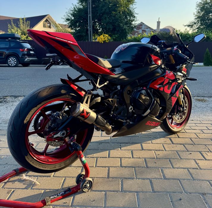 Suzuki GSX-R 1000R 2020