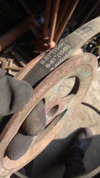 Шкивы продам шкив