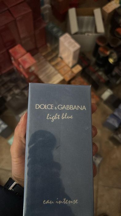 Dolce & Gabanna light blue forever / light blue