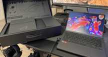Laptop Gaming ASUS ROG Zephyrus G14 GA402RJ