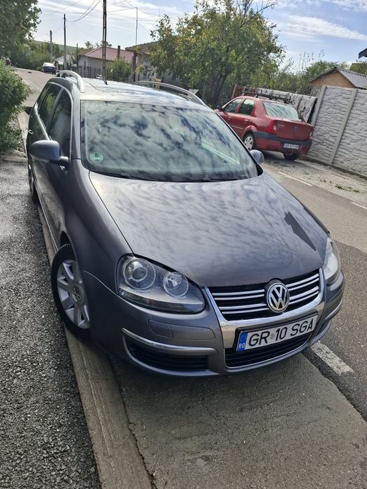 Golf  5 variant 2008 2.0 tdi 140 cai