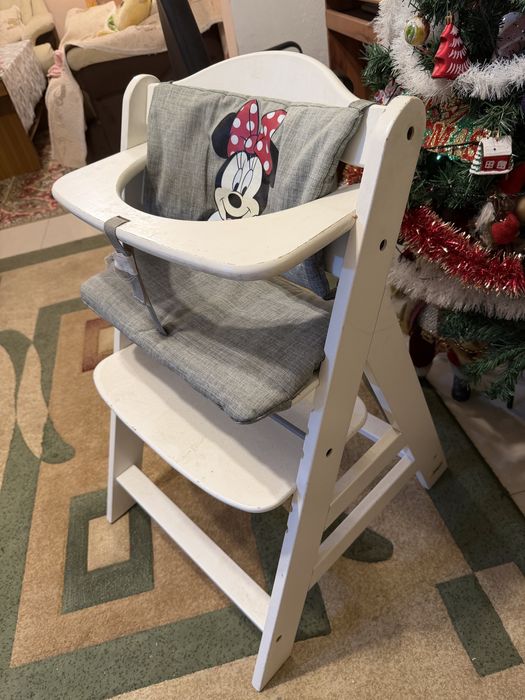 Столче за хранен