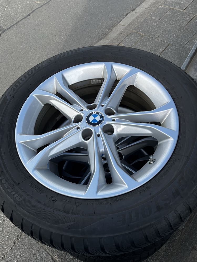 Jante BMW x3 originale 18” 235/60/18 dot 2021- stare perfecta