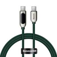 Кабел Baseus Display Cable USB-C to USB-C 100W