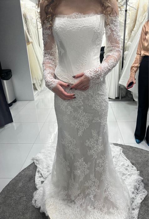 Vand rochie de mireasa