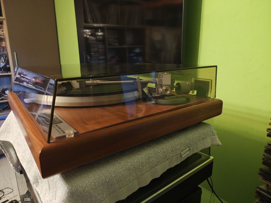 Pickup dual cs 5000 pick-up