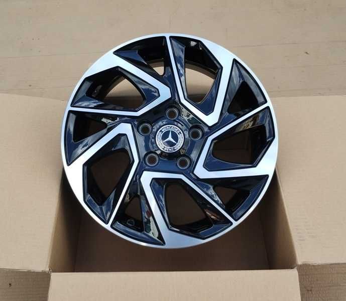 Jante Noi 16 Mercedes CLA, Clasa A,B, C, E, S, VITO, Viano  etc