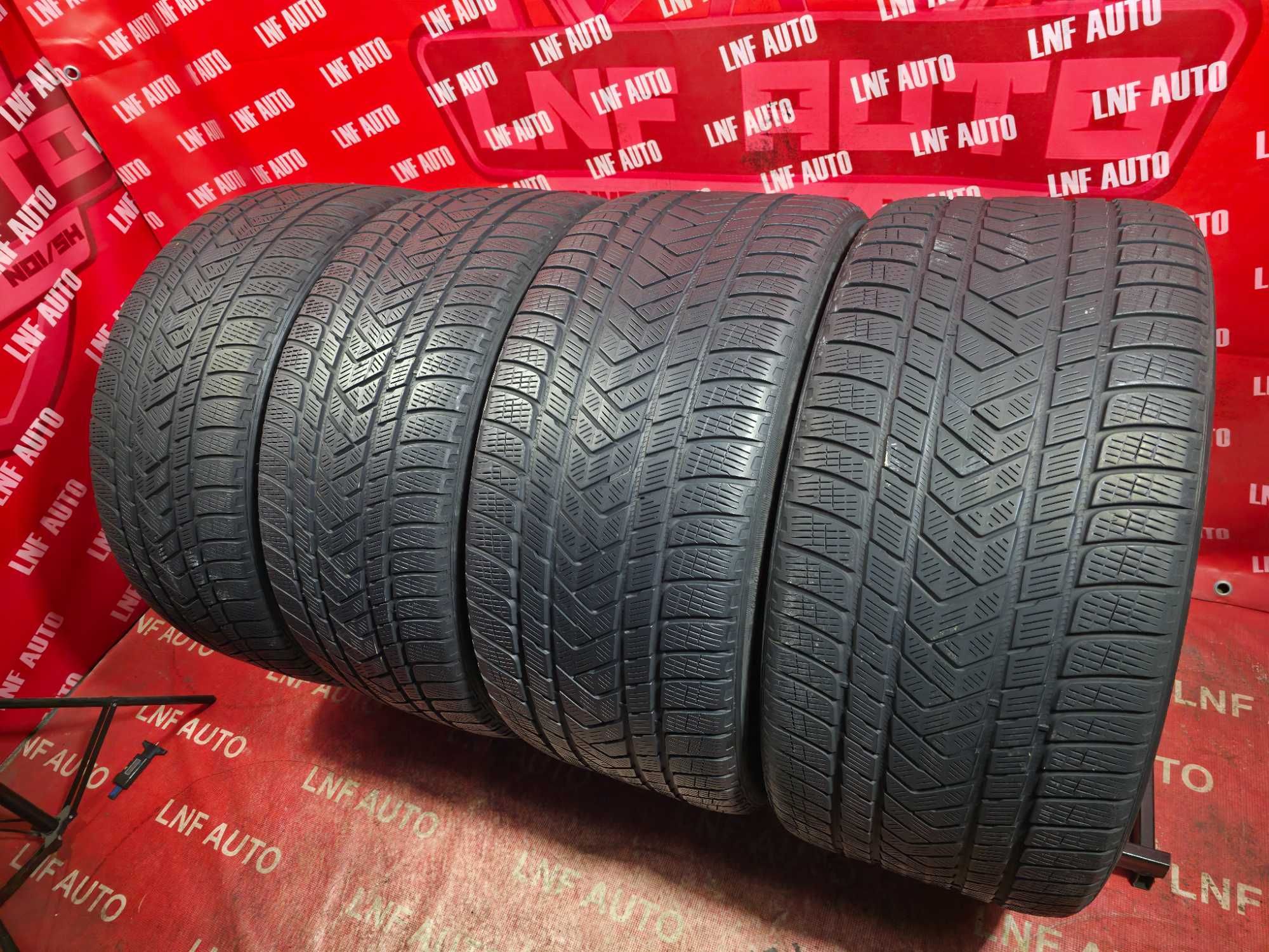Anvelope de IARNA - 285/40/22 - 325/35/22 - PIRELLI - 5.8 MM DOT 2021