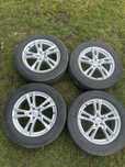 Jante Volvo 18 XC60 XC90 XC70 XC40 S60 V60 V70 S90 cu 235/60R18 m+s