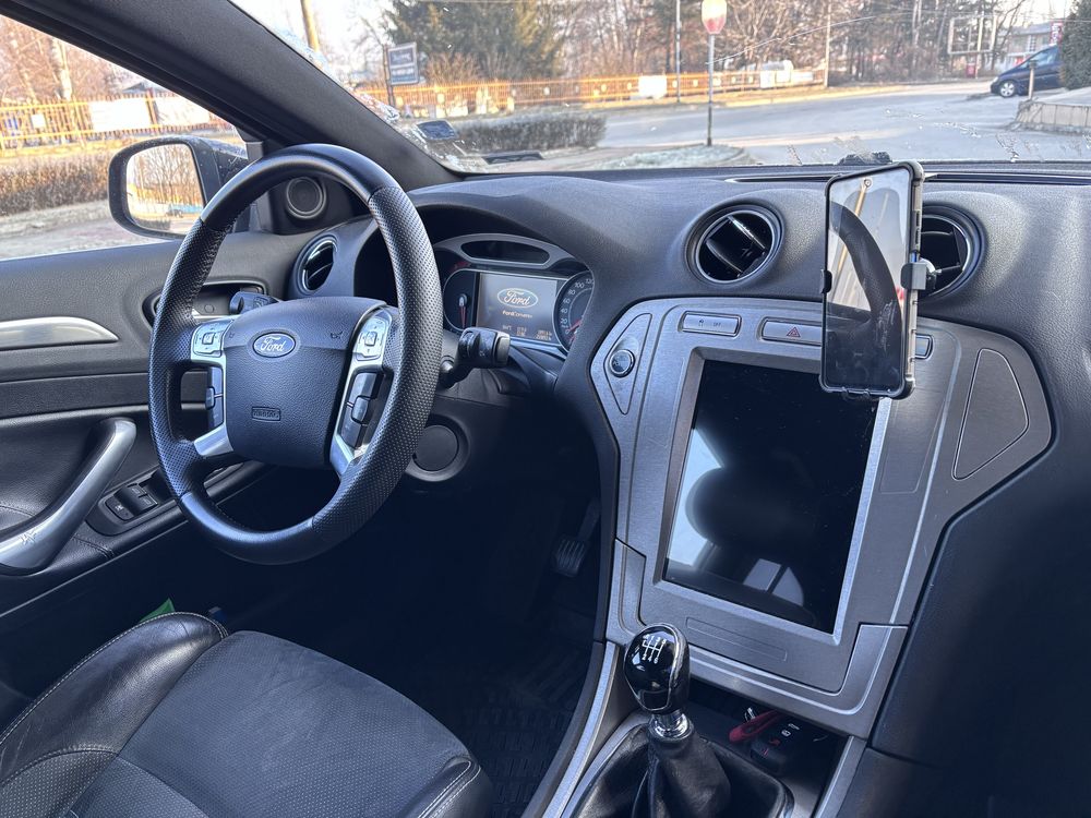 Ford Mondeo 2.0 mk4