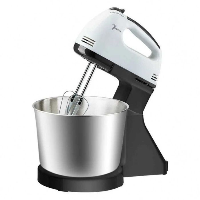 Планетарен миксер SCARLETT SHM-133B, 350W, метална купа, 1.7L