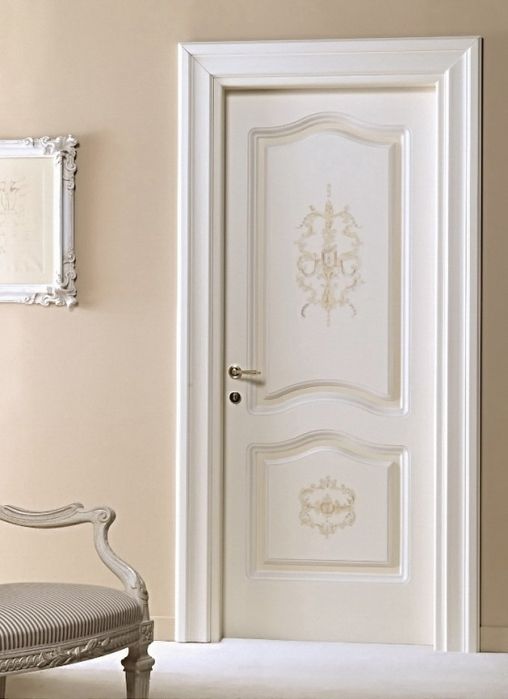 Покраска мебели и дверей