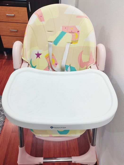 Scaun de masă bebe 6 luni +