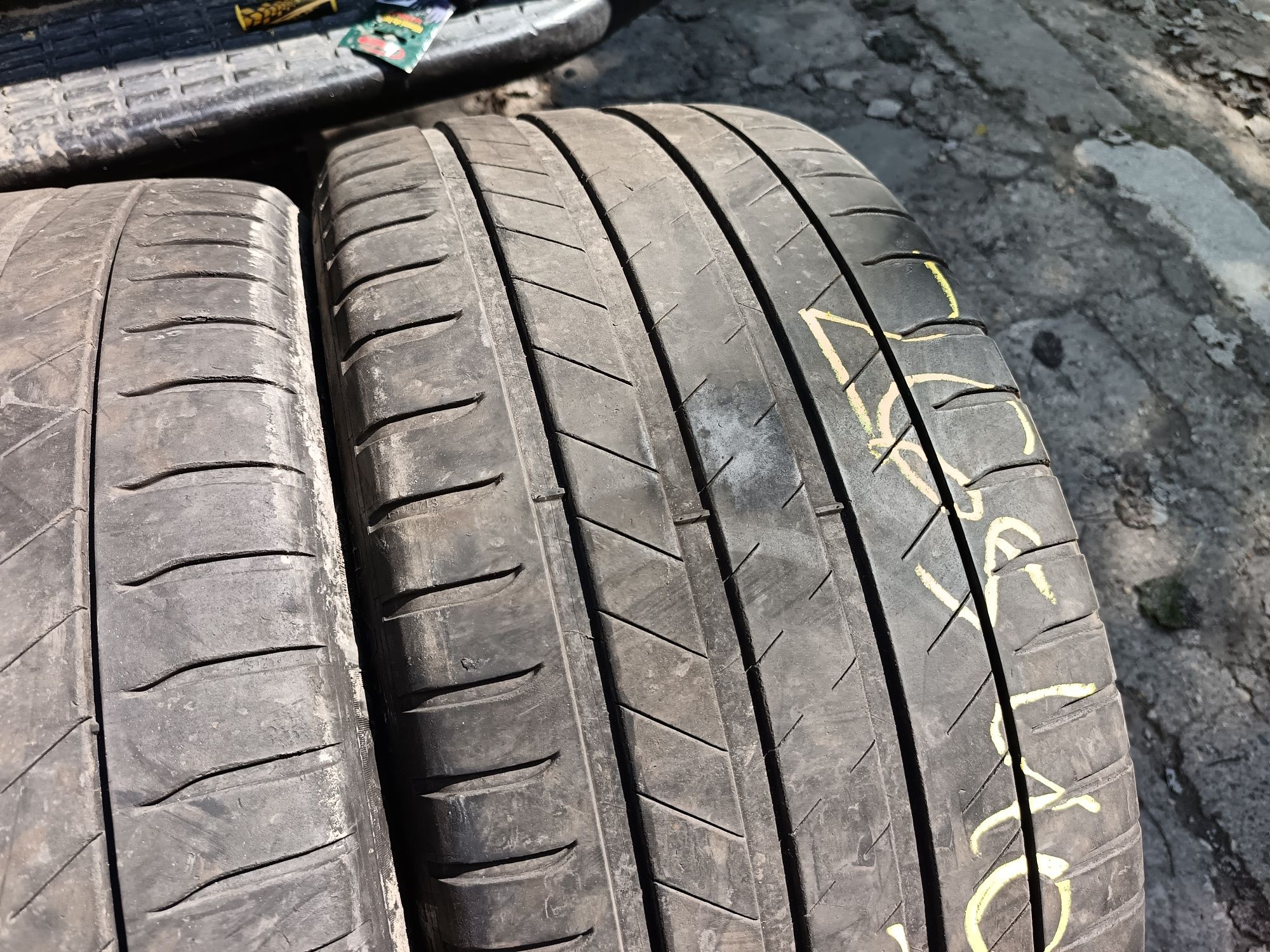 Anvelope vara 265 40 21 Michelin 2020 5.2mm