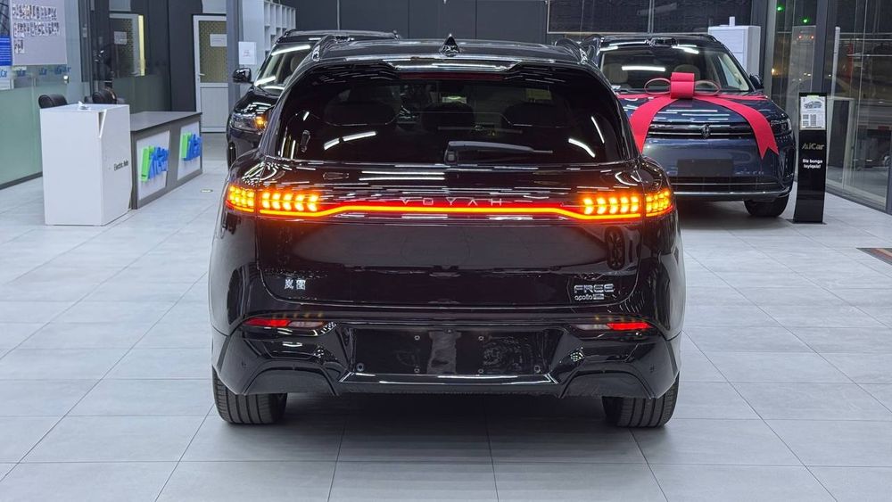 Voyah Free 318 Opollo