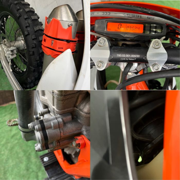 Ktm freeride 250 F. Vanzari si in rate! ( enduro exc-f)