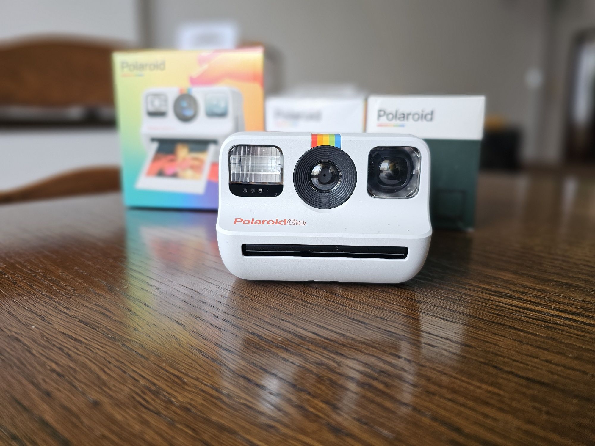 Моментен фотоапарат Polaroid Go gen 2