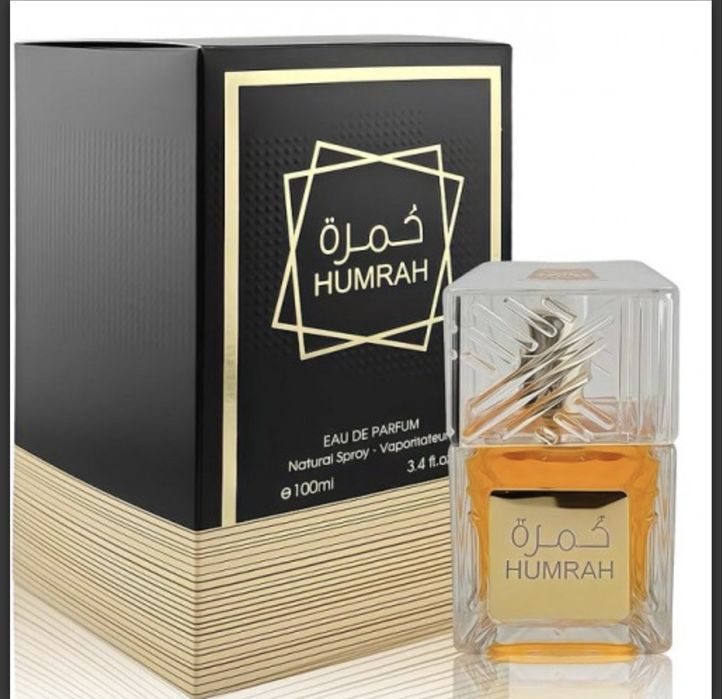 Арабски Парфюми парфюм humrah дубайски парфюм lattafa 100ml