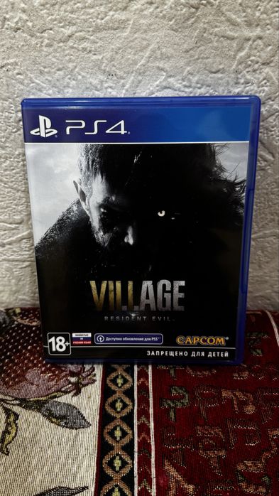 Игры PlayStation 5/4