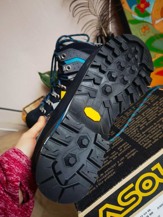 Bocanci drumetie Asolo corax Goretex femei