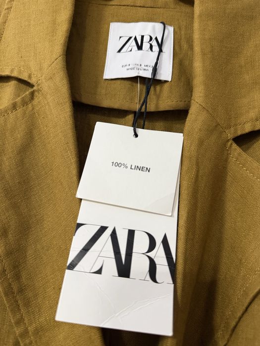 Trenci Zara 100% in