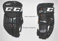 Хоккейные краги CCM CL500