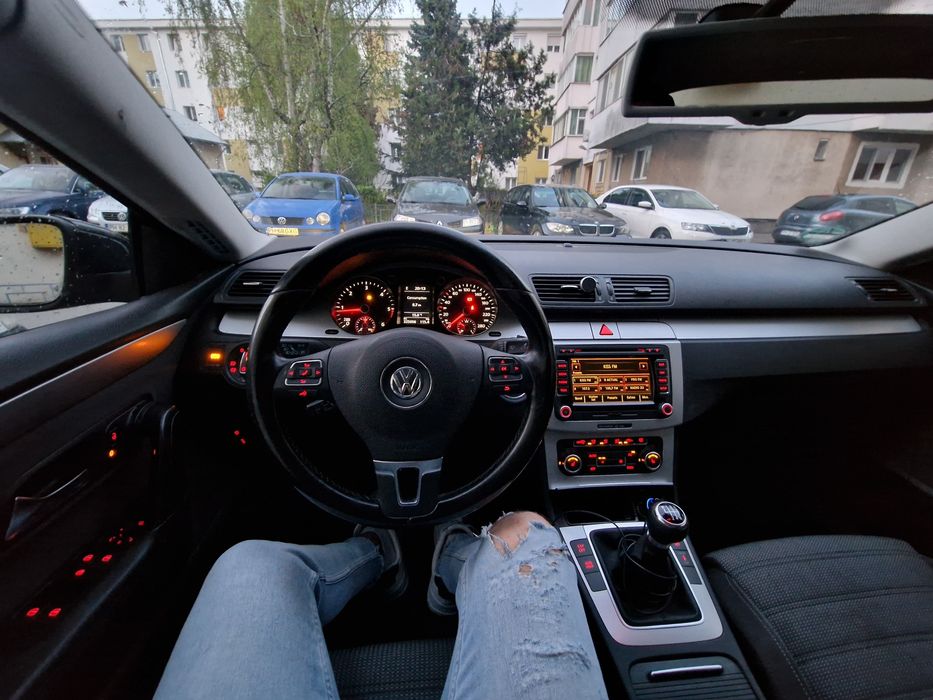 Passat cc 2010 2.0 diesel