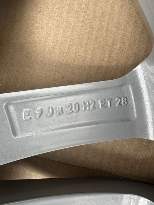 Audi Q7 24г Джанта 20’’ !НОВА! 1 БРОЙ