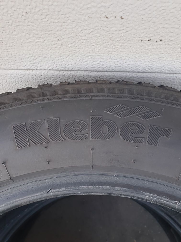 Зимни гуми 2 броя KLEBER Krisalp HP3 235 55 R17 дот 4622