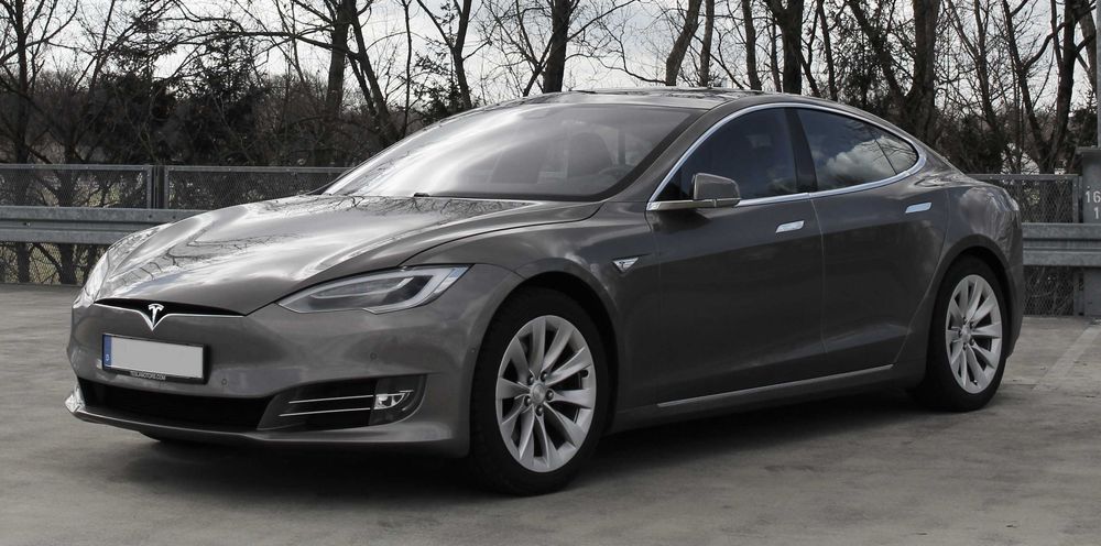 tesla model s 2015