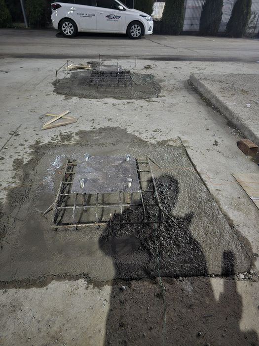 Vand profile metalice pentru construirea hale metalice de 10×40