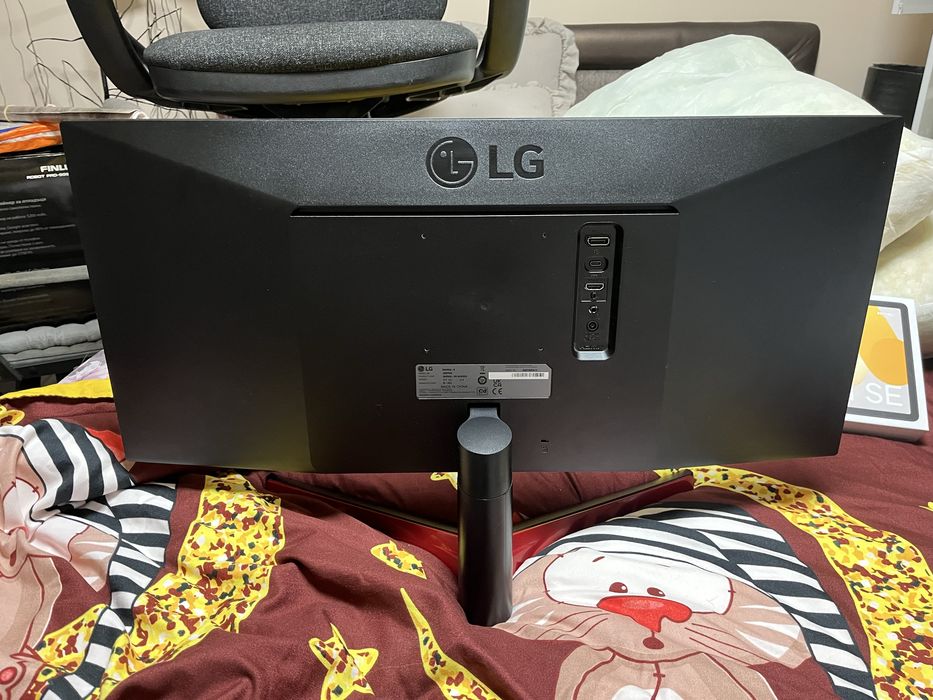 Монитор Gaming LG 29
