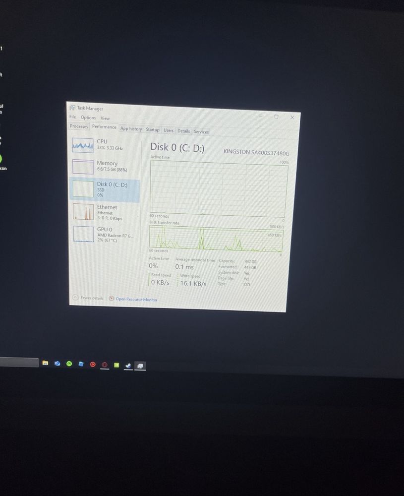 vand pc hp ca nou