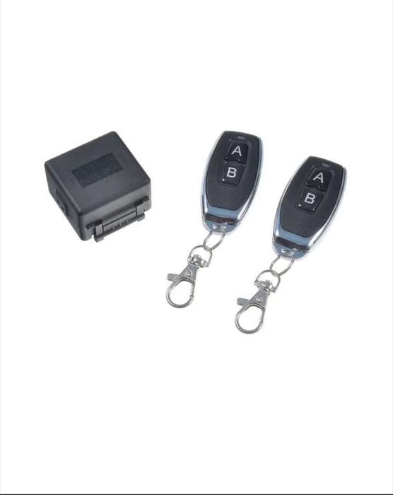 Modul releu 2 telecomenzi 12v universal