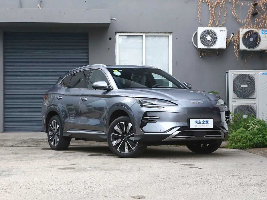 BYD Chempion 2025 Flagship 605km